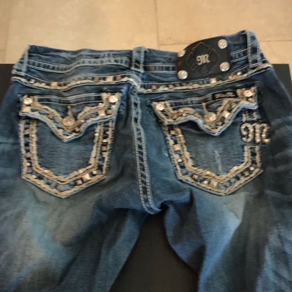 Miss me pants - Picture 2 of 2